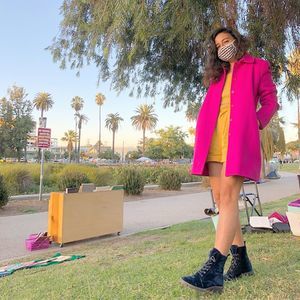 Meet your Posher, Sarah